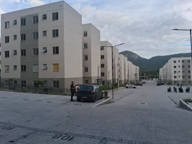 Apartamento com 2 Quartos à venda, 59m² no Vargem Grande, Rio de Janeiro
