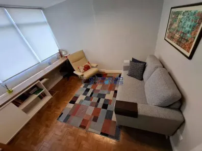 Sala Comercial para venda ou aluguel, 90m² no Consolação, São Paulo