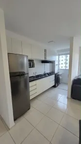 Apartamento com 2 Quartos para alugar, 50m² no Ponta Negra, Manaus