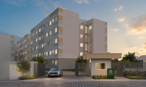 Apartamento com 2 Quartos à venda, 40m² no Várzea, Recife