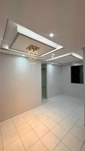 Apartamento com 2 Quartos para alugar, 55m² no Quarenta Horas (Coqueiro), Ananindeua