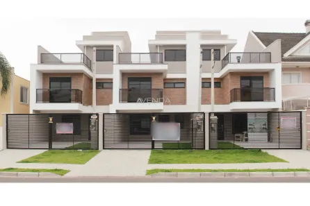 Sobrado com 3 Quartos à venda, 168m² no Jardim das Américas, Curitiba