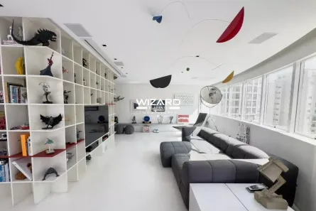 Cobertura com 3 Quartos à venda, 202m² no Indianópolis, São Paulo