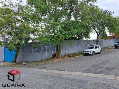 Lote/Terreno à venda, 476m² no Parque Novo Oratório, Santo André