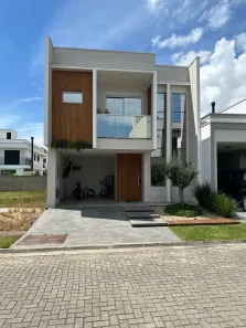 Casa de Condomínio com 3 Quartos à venda, 151m² no Beira Rio, Biguaçu
