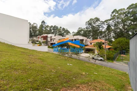 Lote/Terreno à venda, 384m² no Aldeia da Serra, Barueri