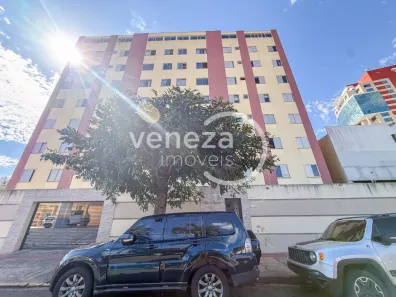 Apartamento com 2 Quartos para alugar, 45m² no Jardim Higienópolis, Londrina