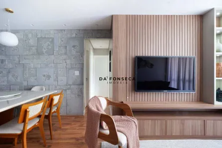 Apartamento com 2 Quartos para alugar, 78m² no Cidade São Francisco, São Paulo