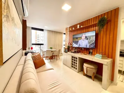 Apartamento com 3 Quartos à venda, 90m² no Praia da Costa, Vila Velha