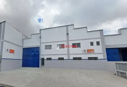 Galpão/Depósito/Armazém para alugar, 1000m² no Cidade Industrial Satélite de São Paulo, Guarulhos