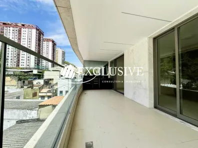 Apartamento com 3 Quartos à venda, 112m² no Humaitá, Rio de Janeiro