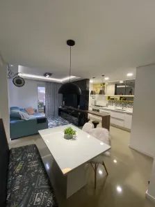 Apartamento com 2 Quartos à venda, 77m² no Bela Vista, São José