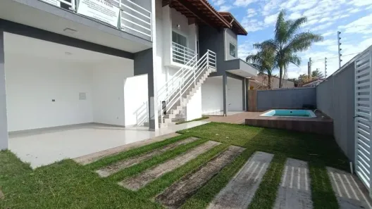 Casa com 3 Quartos à venda, 142m² no Jardim Regina, Itanhaém