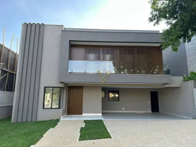 Casa de Condomínio com 4 Quartos à venda, 439m² no Alphaville, Santana de Parnaíba