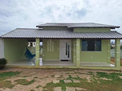 Casa com 4 Quartos à venda, 120m² no Atlântico (Praia Seca), Araruama