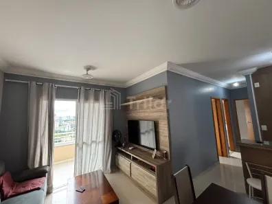 Apartamento com 2 Quartos para alugar, 65m² no Bosque dos Eucaliptos, São José dos Campos