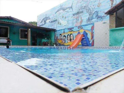 Fazenda/Sítio com 8 Quartos à venda, 300m² no Barra do Jacuípe (Monte Gordo), Camaçari