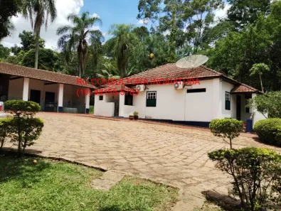 Fazenda/Sítio com 2 Quartos à venda, 245m² no Colinas do Mosteiro de Itaici, Indaiatuba
