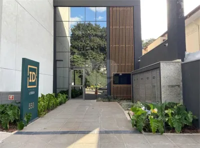 Apartamento com 1 Quarto para venda ou aluguel, 26m² no Vila Mariana, São Paulo
