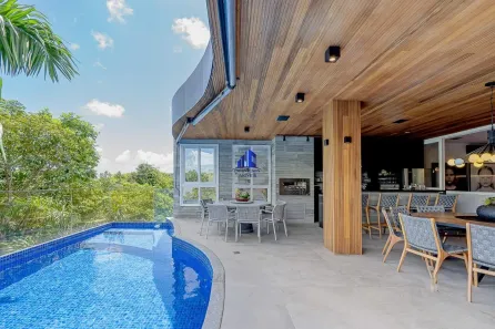 Casa de Condomínio com 5 Quartos à venda, 660m² no Alphaville II, Salvador