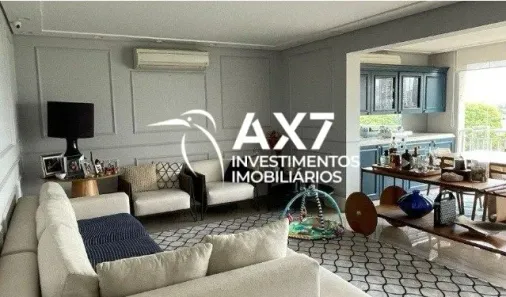 Apartamento com 3 Quartos à venda, 175m² no Vila Cordeiro, São Paulo