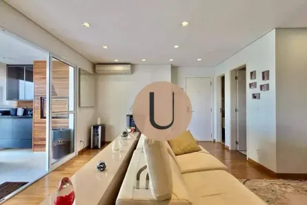 Apartamento com 3 Quartos à venda, 127m² no Perdizes, São Paulo