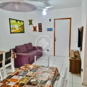 Apartamento com 2 Quartos à venda, 46m² no Ipiranguinha, Ubatuba
