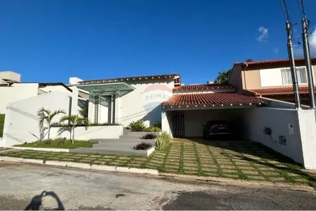 Casa de Condomínio com 4 Quartos à venda, 330m² no Condomínio Flamboyants, Lavras