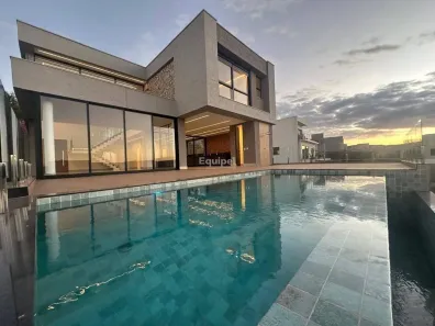 Casa com 4 Quartos à venda, 459m² no Alphaville - Lagoa dos Ingleses, Nova Lima