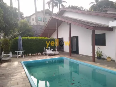 Casa de Condomínio com 4 Quartos à venda, 350m² no Arujázinho IV, Arujá