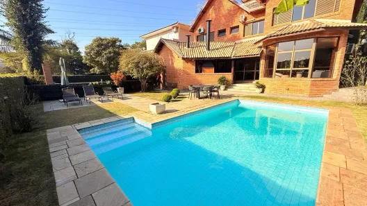 Casa de Condomínio com 4 Quartos à venda, 403m² no Alphaville, Santana de Parnaíba