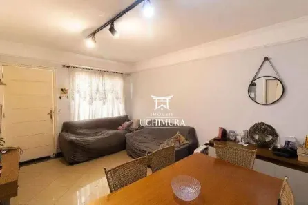 Sobrado com 2 Quartos à venda, 90m² no Jardim Fernandes, São Paulo