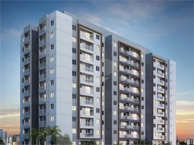 Apartamento com 2 Quartos à venda, 45m² no Jaguaré, São Paulo
