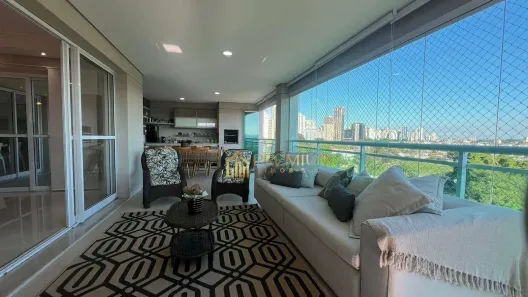 Apartamento com 4 Quartos à venda, 259m² no Jardim das Colinas, São José dos Campos