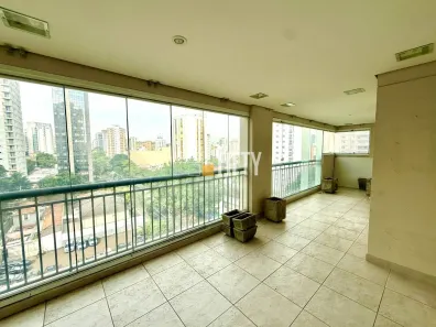 Apartamento com 3 Quartos à venda, 128m² no Vila Clementino, São Paulo