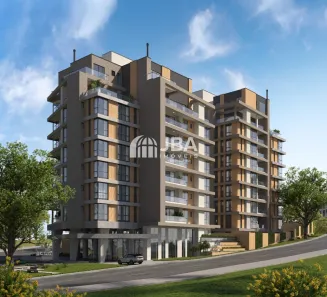 Cobertura com 3 Quartos à venda, 213m² no Mossunguê, Curitiba
