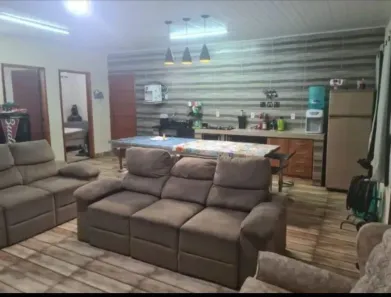 Fazenda/Sítio com 4 Quartos à venda, 10000m² no Peróbas (Pachecos), Itaboraí