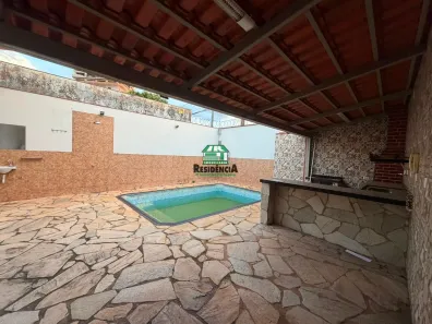Casa com 6 Quartos para alugar, 287m² no Jundiaí, Anápolis