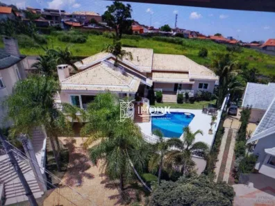 Casa de Condomínio com 4 Quartos à venda, 711m² no Terras de São Carlos, Jundiaí