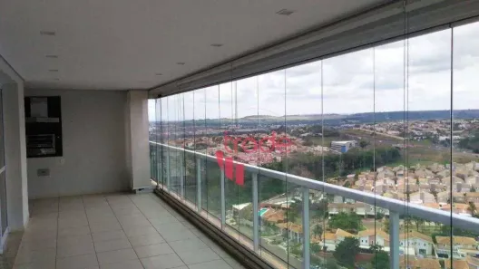Apartamento com 3 Quartos à venda, 168m² no Jardim Botânico, Ribeirão Preto