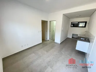 Apartamento com 1 Quarto para alugar, 35m² no João XXIII, Vinhedo