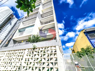 Flat com 1 Quarto à venda, 26m² no Santo Amaro, São Paulo