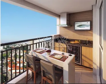 Cobertura com 2 Quartos à venda, 60m² no Vila Nova Mazzei, São Paulo
