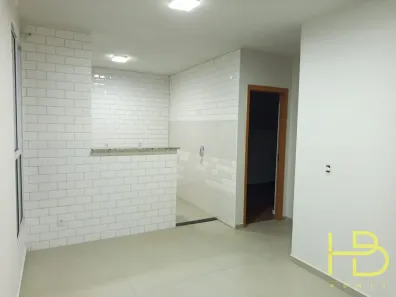 Apartamento com 2 Quartos à venda, 45m² no Jardim Guarujá, Sorocaba