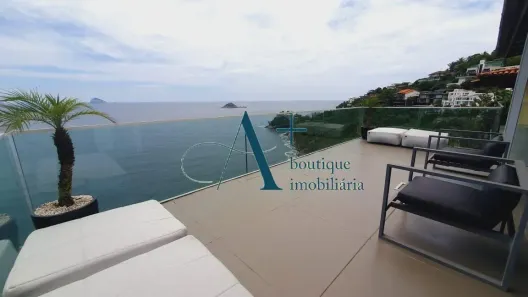 Casa de Condomínio com 5 Quartos à venda, 800m² no Joá, Rio de Janeiro