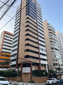 Apartamento com 2 Quartos para alugar, 130m² no Meireles, Fortaleza