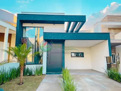 Casa de Condomínio com 3 Quartos à venda, 100m² no Jardim Novo Horizonte, Sorocaba