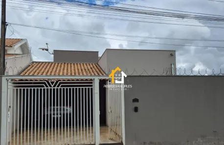 Casa com 2 Quartos à venda, 100m² no Parque das Amoras, São José do Rio Preto
