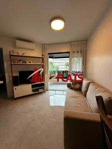 Flat com 1 Quarto à venda, 35m² no Cerqueira César, São Paulo