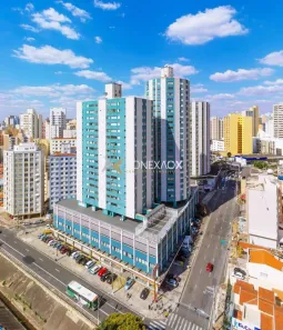 Apartamento com 2 Quartos à venda, 100m² no Centro, Campinas